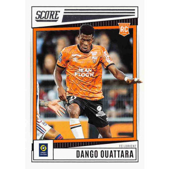 Francouzská liga - Ouattara Dango - 2022-23 Score Ligue 1 No.72