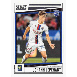 Francouzská liga - Lepenant Johann - 2022-23 Score Ligue 1 No.86
