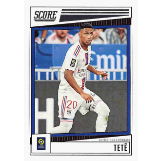 Francouzská liga - Tete - 2022-23 Score Ligue 1 No.90