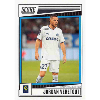 Francouzská liga - Veretout Jordan - 2022-23 Score Ligue 1 No.97