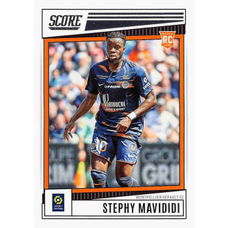 Francouzská liga - Mavididi Stephy - 2022-23 Score Ligue 1 No.118