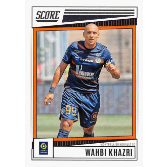 Francouzská liga - Khazri Wahbi - 2022-23 Score Ligue 1 No.120