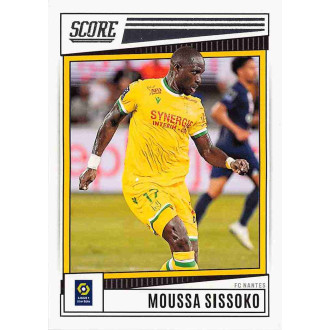 Francouzská liga - Sissoko Moussa - 2022-23 Score Ligue 1 No.128
