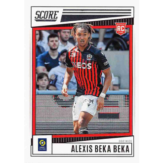 Francouzská liga - Beka Beka Alexis - 2022-23 Score Ligue 1 No.131