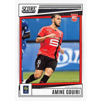 Francouzská liga - Gouiri Amine - 2022-23 Score Ligue 1 No.132