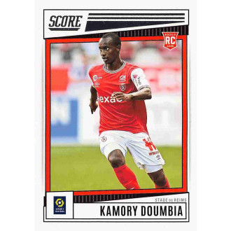 Francouzská liga - Doumbia Kamory - 2022-23 Score Ligue 1 No.153
