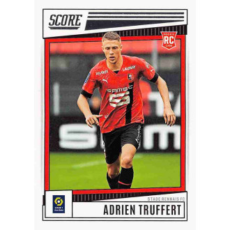 Francouzská liga - Truffert Adrien - 2022-23 Score Ligue 1 No.161