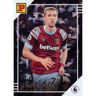 Ostatní karty - Donruss, Score - Souček Tomáš - 2022-23 Panini Chronicles Premier League Cracked Ice No.50