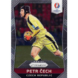 Evropa - Čech Petr - 2016-17 Panini Prizm UEFA Euro No.12