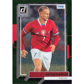 Češi v zahraničí - Barák Antonín - 2022-23 Donruss Green No.21