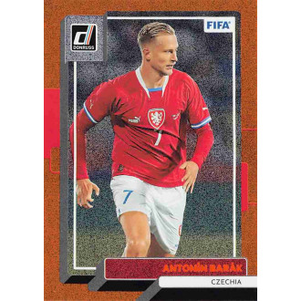 Češi v zahraničí - Barák Antonín - 2022-23 Donruss Orange No.21
