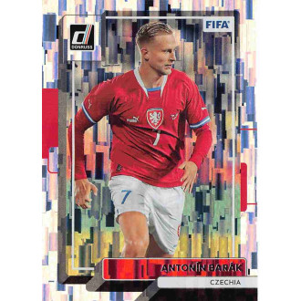Češi v zahraničí - Barák Antonín - 2022-23 Donruss Silver No.21