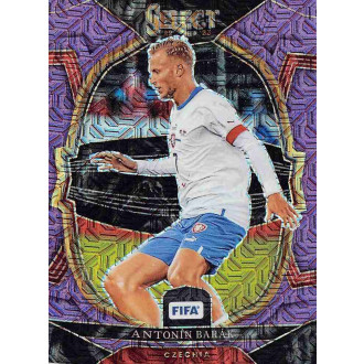 Češi v zahraničí - Barák Antonín - 2022-23 Select FIFA Purple Mojo Prizm Terrace No.7