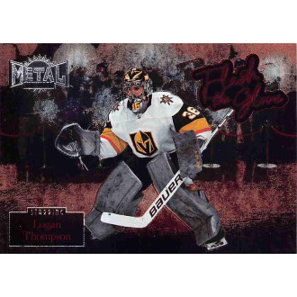Insertní karty - Thompson Logan - 2022-23 Metal Universe Flash the Glove No.FL16