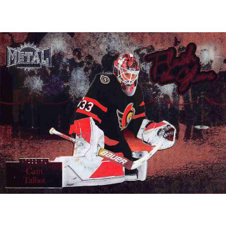 Insertní karty - Talbot Cam - 2022-23 Metal Universe Flash the Glove No.FL23
