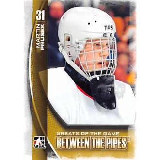 Řadové karty - Prusek Martin - 2013-14 Between the Pipes No.128