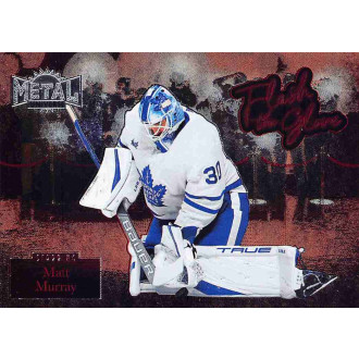 Insertní karty - Murray Matt - 2022-23 Metal Universe Flash the Glove No.FL26