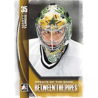 Řadové karty - Turco Marty - 2013-14 Between the Pipes No.129