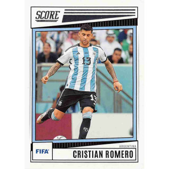 Ostatní karty - Donruss, Score - Romero Cristian - 2022-23 Score FIFA No.11