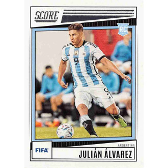 Ostatní karty - Donruss, Score - Álvarez Julián - 2022-23 Score FIFA No.13