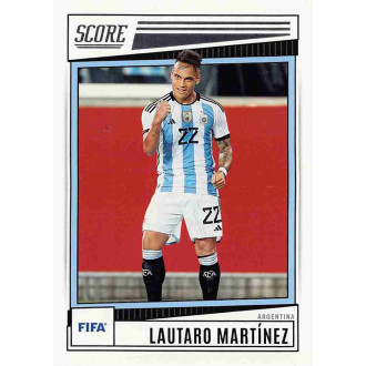 Ostatní karty - Donruss, Score - Martínez Lautaro - 2022-23 Score FIFA No.14