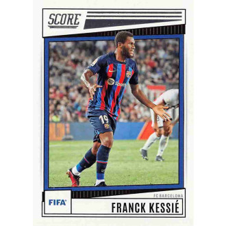 Ostatní karty - Donruss, Score - Kessié Franck - 2022-23 Score FIFA No.54