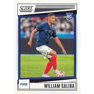 Ostatní karty - Donruss, Score - Saliba William - 2022-23 Score FIFA No.82