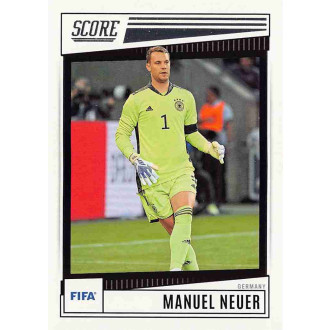 Ostatní karty - Donruss, Score - Neuer Manuel - 2022-23 Score FIFA No.88