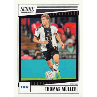 Ostatní karty - Donruss, Score - Müller Thomas - 2022-23 Score FIFA No.92