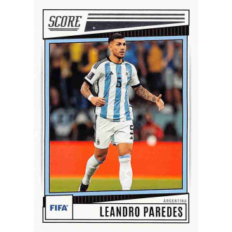 Ostatní karty - Donruss, Score - Paredes Leandro - 2022-23 Score FIFA No.98