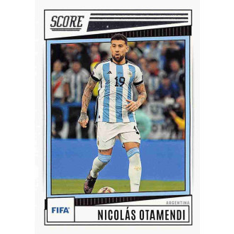 Ostatní karty - Donruss, Score - Otamendi Nicolás - 2022-23 Score FIFA No.102
