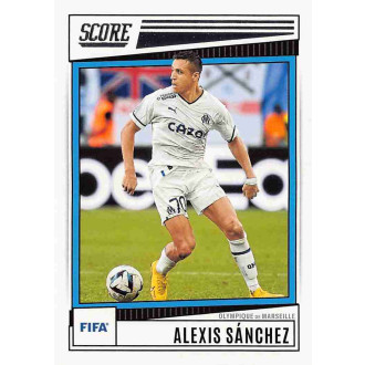 Ostatní karty - Donruss, Score - Sánchez Alexis - 2022-23 Score FIFA No.126