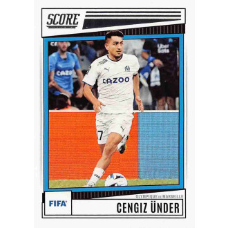 Ostatní karty - Donruss, Score - Ünder Cengiz - 2022-23 Score FIFA No.127