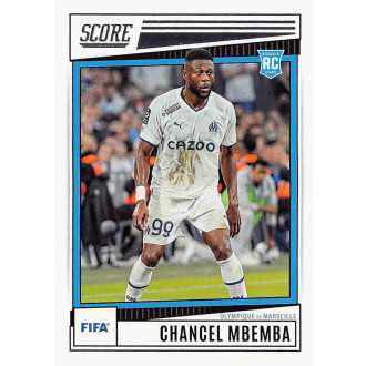 Ostatní karty - Donruss, Score - Mbemba Chancel - 2022-23 Score FIFA No.128