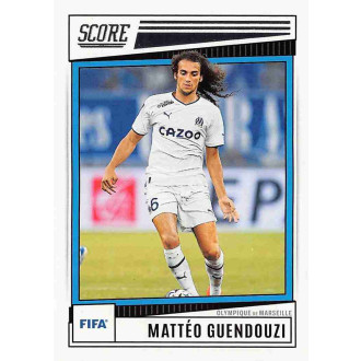 Ostatní karty - Donruss, Score - Guendouzi Mattéo - 2022-23 Score FIFA No.133