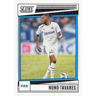 Ostatní karty - Donruss, Score - Tavares Nuno - 2022-23 Score FIFA No.134