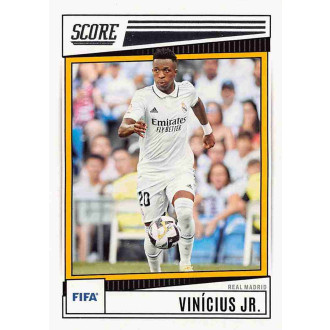 Ostatní karty - Donruss, Score - Vinícius Jr. - 2022-23 Score FIFA No.154