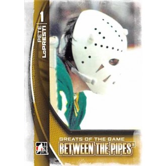 Řadové karty - LoPresti Pete - 2013-14 Between the Pipes No.135