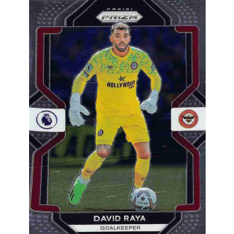 Anglická liga - Raya David - 2022-23 Panini Prizm Premier League No.32