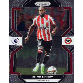 Anglická liga - Henry Rico - 2022-23 Panini Prizm Premier League No.33