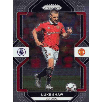 Anglická liga - Shaw Luke - 2022-23 Panini Prizm Premier League No.76