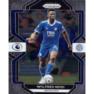 Anglická liga - Ndidi Wilfred - 2022-23 Panini Prizm Premier League No.93