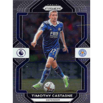 Anglická liga - Castagne Timothy - 2022-23 Panini Prizm Premier League No.101