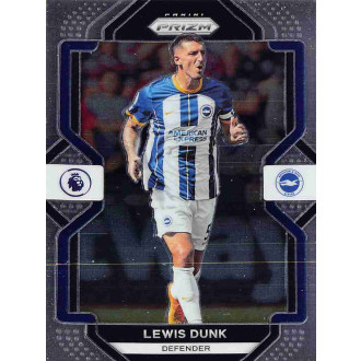Anglická liga - Dunk Lewis - 2022-23 Panini Prizm Premier League No.126