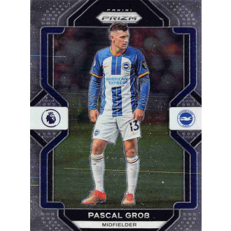 Anglická liga - Gross Pascal - 2022-23 Panini Prizm Premier League No.127