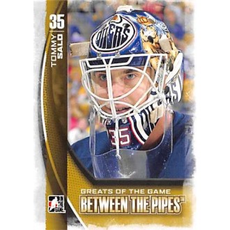 Řadové karty - Salo Tommy - 2013-14 Between the Pipes No.138