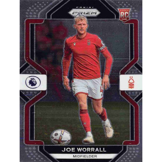Anglická liga - Worrall Joe - 2022-23 Panini Prizm Premier League No.143