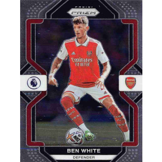 Anglická liga - White Ben - 2022-23 Panini Prizm Premier League No.154