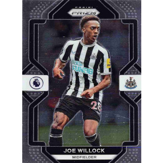 Anglická liga - Willock Joe - 2022-23 Panini Prizm Premier League No.170