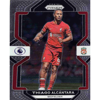 Anglická liga - Alcantara Thiago - 2022-23 Panini Prizm Premier League No.197
